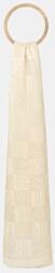 Furla selyem sál bézs, sima, WT00094. BX3859. PNN004401 - bézs Univerzális méret