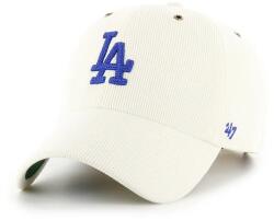 47 brand baseball sapka MLB Los Angeles Dodgers szürke, nyomott mintás, B-TCDCU12IWS-SS - szürke Univerzális méret