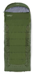 Campout Sac de dormit Campout Beech XL (4 -1 -17 C), 2.1kg, 190cm, latime 100 cm Sac de dormit