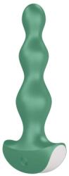 Satisfyer Újratölthető, vízálló anális vibrátor Satisfyer Lolli-Plug 2 zöld