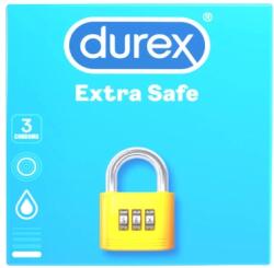 Durex extra biztonságos óvszer 3 db