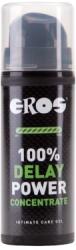 EROS Delay 100% Power - koncentrátum az ejakuláció késleltetésére (30 ml)