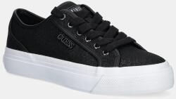 GUESS sportcipő JELEXA9 fekete, FLTJX9 FAL12 - fekete Női 38