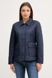 Tommy Hilfiger rövid kabát sötétkék, átmeneti, WW0WW45641 - sötétkék XL