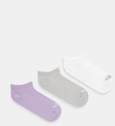 adidas zokni 3 pár lila, JL6120 - lila 40/42