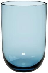 Villeroy & Boch üveg 2 db - kék Univerzális méret - answear - 9 490 Ft
