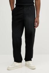 Calvin Klein nadrág fekete, egyenes, J30J327286 - fekete 32