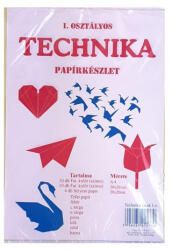 WEBER Technika csomag I. oszt (VL_1454863199)