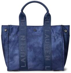 Lauren Ralph Lauren kézitáska - kék Univerzális méret - answear - 61 990 Ft