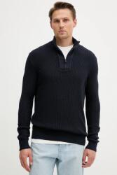 GUESS pulóver HEADLEY sötétkék, félgarbó nyakú, M5YR04 Z3FB1 - sötétkék S