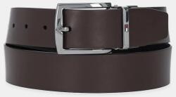Tommy Hilfiger kifordítható bőröv - barna 100
