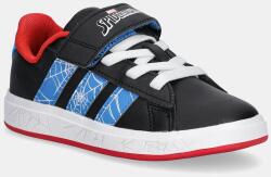 adidas gyerek sportcipő GRAND COURT Spider-man - fekete 33