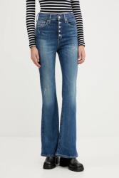 Tommy Jeans farmer magas derekú, DW0DW21380 - kék 30/32