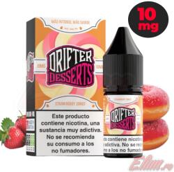 Juice Sauz Lichid Strawberry Donut Drifter Bar Salts by Juice Sauz 10ml NicSalt 10mg/ml (5056325667607) Lichid rezerva tigara electronica