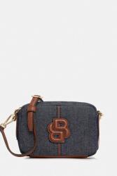 BOSS kézitáska - sötétkék Univerzális méret
