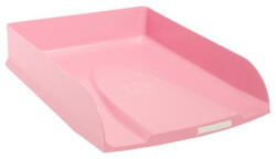 Exacompta Irattálca, műanyag, EXACOMPTA "COMBO Styli AutentiK", rózsaszín (11171D) - iroszer24