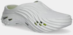 Crocs papucs Echo Wave Clog szürke, 210521 - szürke Női 39/40