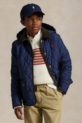 Ralph Lauren gyerek dzseki sötétkék, 323943455002 - sötétkék 140-149