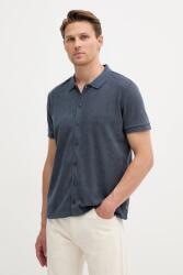 GUESS ing CALVIN galléros, regular, M5YP20 KCWN2 - kék XL
