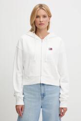 Tommy Hilfiger pamut melegítőfelső - fehér XS - answear - 28 990 Ft