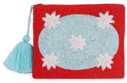 Helio Ferretti kozmetikai táska Galaxy Red 20 x 16 cm - többszínű Univerzális méret