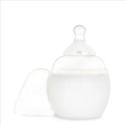 Elhée Biberon din silicon 150 ml - Milk - Elhée