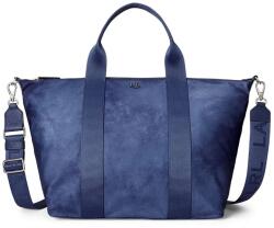 Lauren Ralph Lauren kézitáska - kék Univerzális méret - answear - 72 990 Ft