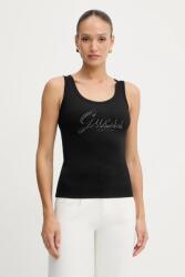 Guess top RAISSA fekete, W5YP00 KCXJ2 - fekete XL