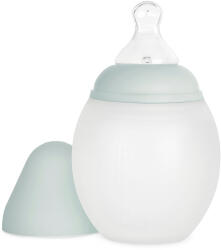 Elhée Biberon din silicon 330 ml - Ivy Green - Elhée