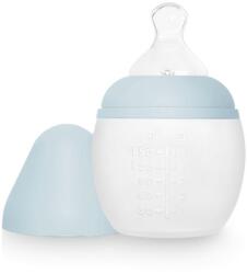 Elhée Biberon din silicon 150 ml - Blue Pale - Elhée