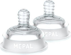 Little Dutch Tetina din silicon - set 2 bucati - Fast flow - Little Dutch