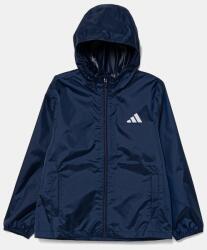 Adidas gyerek dzseki sötétkék, JV5818 - sötétkék 116