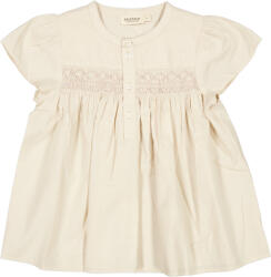 MarMar Bluzita cu maneca scurta - Tomoko - Beige Dust - MarMar