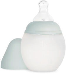 Elhée Biberon din silicon 240 ml - Ivy Green - Elhée