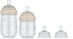 Little Dutch Set de sticlute pentru bebelusi Mio - 4 bucati - Little Goose - Little Dutch