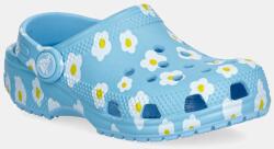 Crocs gyerek papucs CLASSIC DAISY CLOG T 211264 - kék 24/25