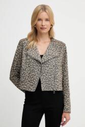 BOSS Orange rövid kabát - barna 38