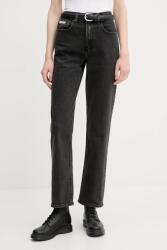 Calvin Klein Jeans farmer magas derekú, LV047B909G - szürke 30/30