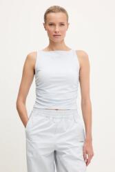 Guess top NINA V5YP00 J1314 - kék L