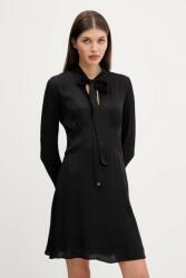 HUGO BOSS ruha fekete, mini, harang alakú, 50542307 - fekete 36