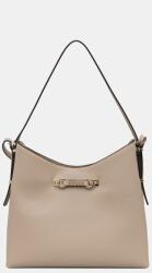 Guess kézitáska LEFIA - bézs Univerzális méret - answear - 39 990 Ft