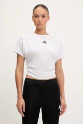 Adidas edzős póló POWER - fehér L