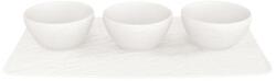 Villeroy & Boch mártogatós tál 3 db fehér - fehér Univerzális méret