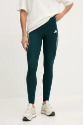 adidas legging Stadium zöld, nyomott mintás, JW0480 - zöld S