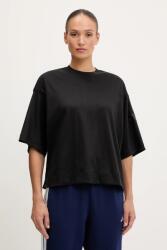 adidas pamut póló All SZN - fekete XS