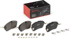 BREMBO set placute frana, frana disc BREMBO PRIME LINE P 36 038 (P 36 038)