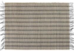 Bloomingville alátétkészlet Mendo 45 x 45 cm 4 db bézs - bézs Univerzális méret