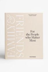 Printworks fényképalbum Family and Friends bézs - bézs Univerzális méret