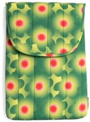 Helio Ferretti laptop táska Puffy Floral 37 x 26 x 2, 5 cm zöld - zöld Univerzális méret