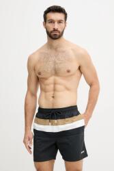 HUGO BOSS fürdőnadrág sötétkék, 50539210 - szürke XXL